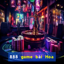 888 game bài Hoa Vàng apk