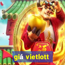 giá vietlott