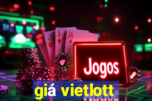 giá vietlott