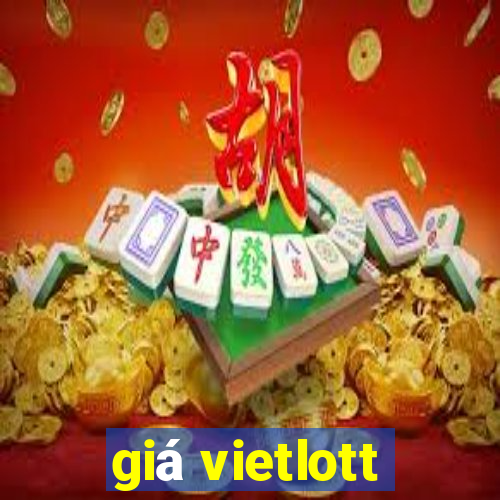 giá vietlott