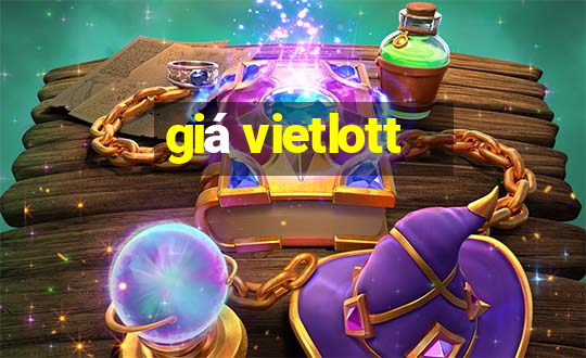 giá vietlott