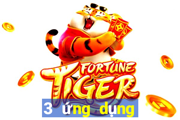 3 ứng dụng xổ số tải về