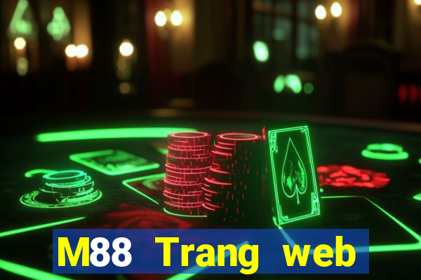 M88 Trang web của Đình Phùng