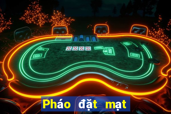 Pháo đặt mạt chược trò chơi