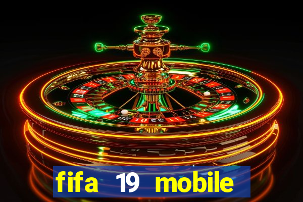 fifa 19 mobile club data obb