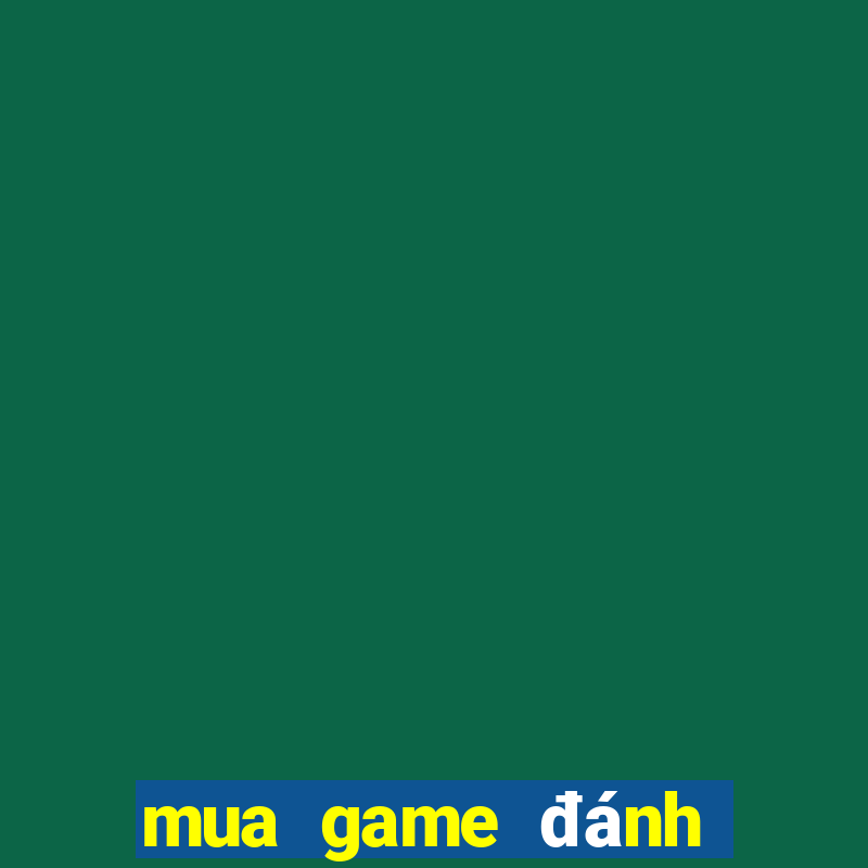 mua game đánh bài online