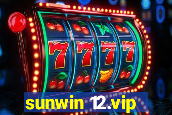 sunwin 12.vip