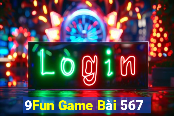 9Fun Game Bài 567