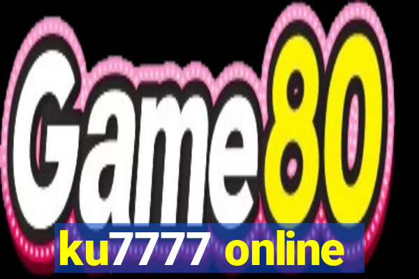 ku7777 online