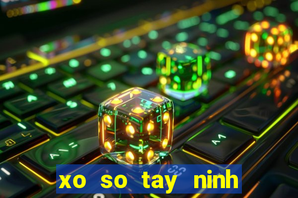 xo so tay ninh ngay 14 2