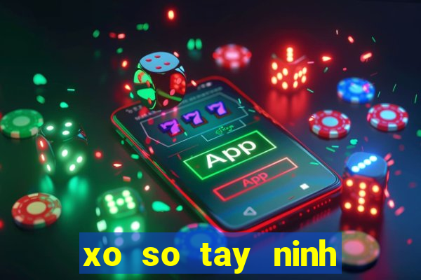 xo so tay ninh ngay 14 2