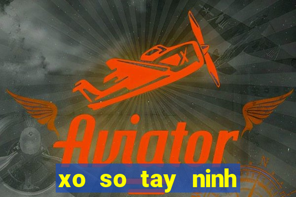 xo so tay ninh ngay 14 2