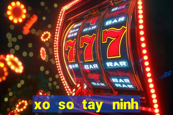 xo so tay ninh ngay 14 2