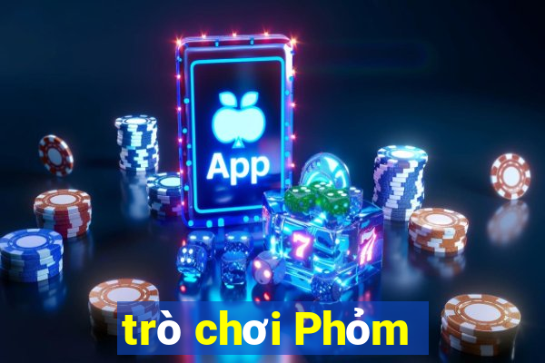 trò chơi Phỏm