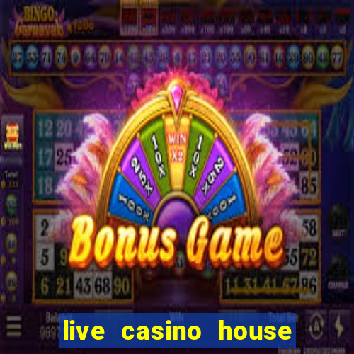 live casino house tặng 100k