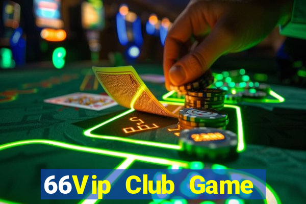 66Vip Club Game Bài Liêng