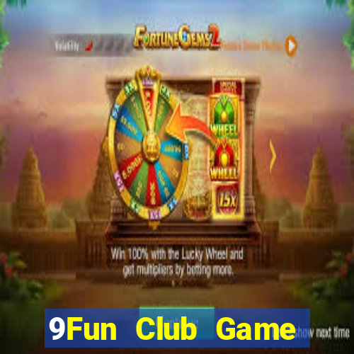 9Fun Club Game Bài G63