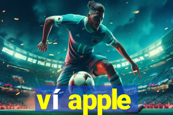 ví apple