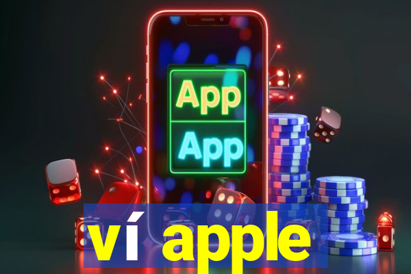 ví apple