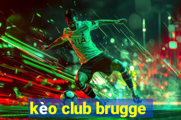 kèo club brugge