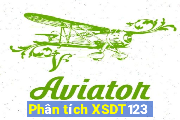 Phân tích XSDT123