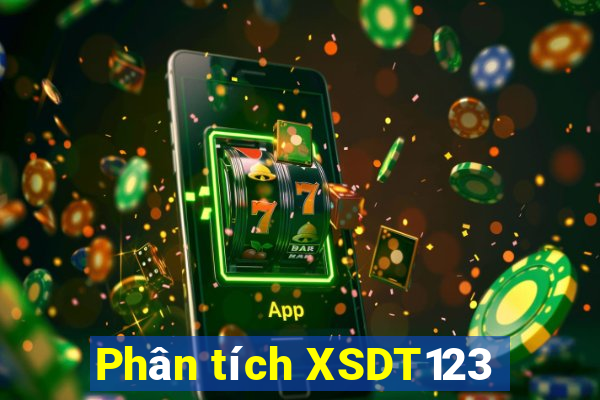 Phân tích XSDT123