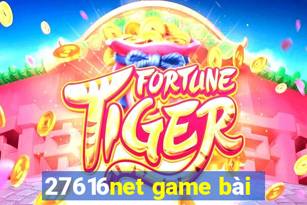 27616net game bài