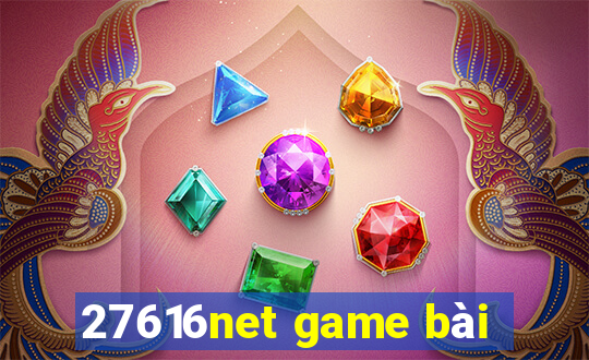 27616net game bài