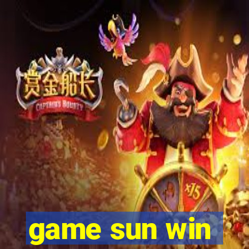 game sun win