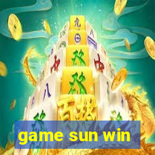 game sun win