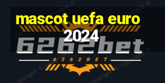 mascot uefa euro 2024