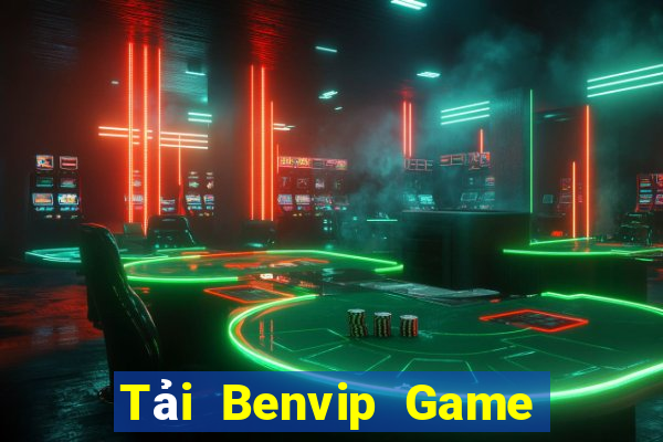 Tải Benvip Game Bài 6789