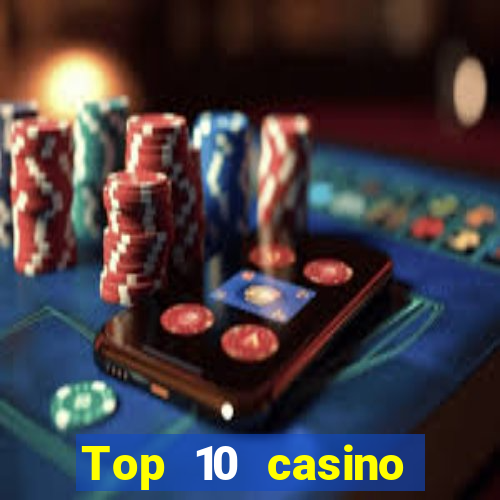 Top 10 casino online uy tín nhất Việt Nam 2024