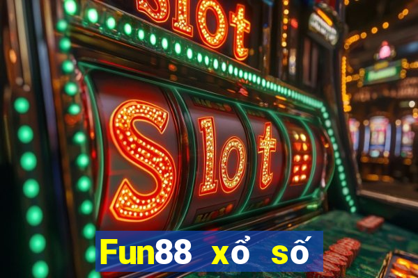 Fun88 xổ số bậc thầy