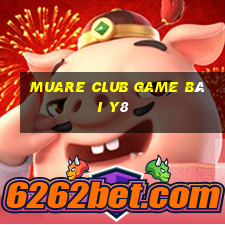 Muare Club Game Bài Y8