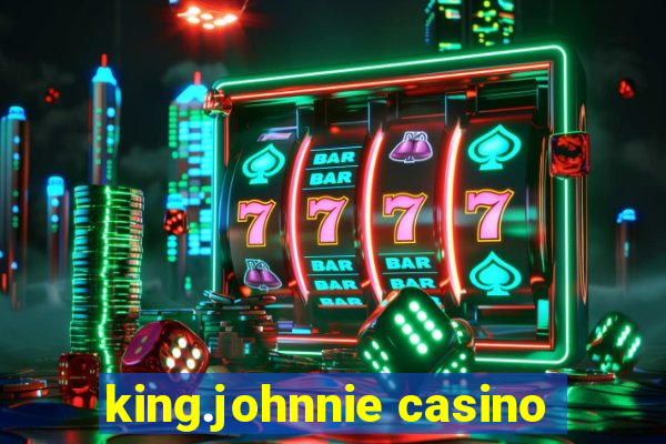 king.johnnie casino