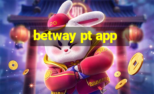 betway pt app