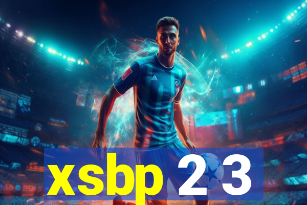 xsbp 2 3