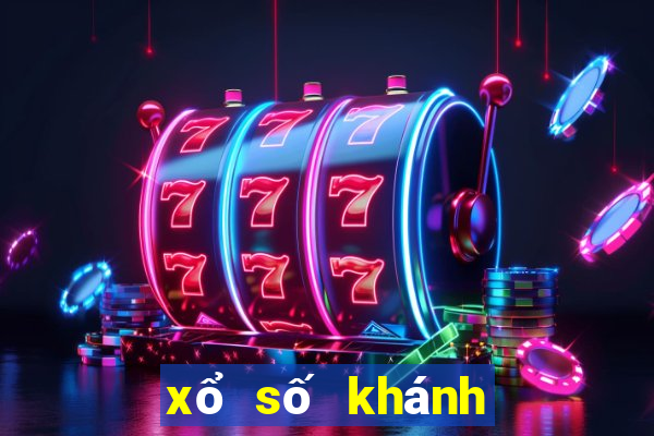 xổ số khánh hòa 25 tháng 2