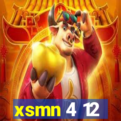 xsmn 4 12