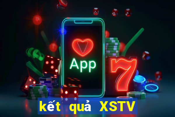 kết quả XSTV ngày 30