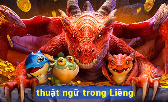 thuật ngữ trong Liêng