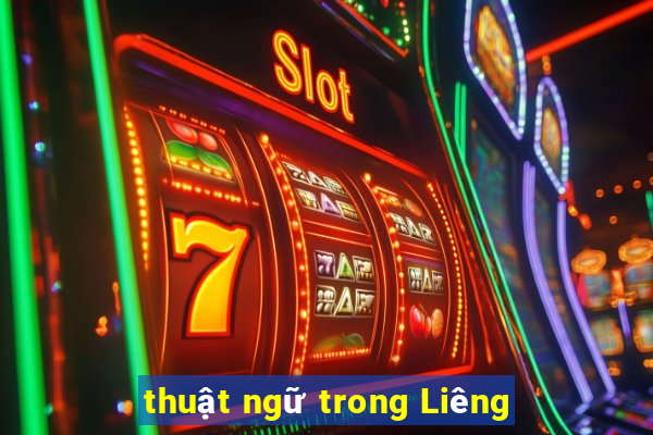 thuật ngữ trong Liêng