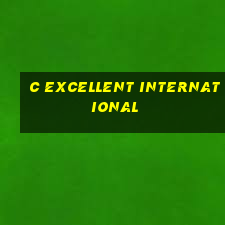 c Excellent International