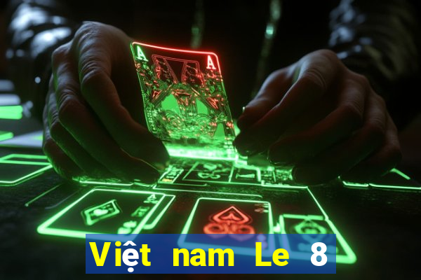 Việt nam Le 8 Đăng nhập