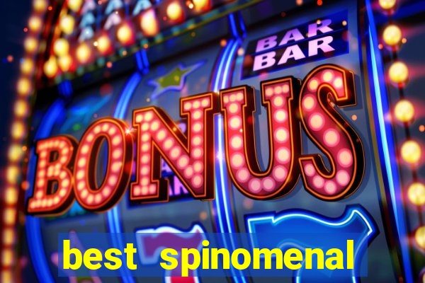 best spinomenal casino sites