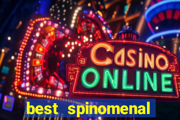 best spinomenal casino sites