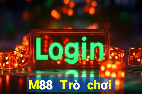 M88 Trò chơi nhỏ giọt