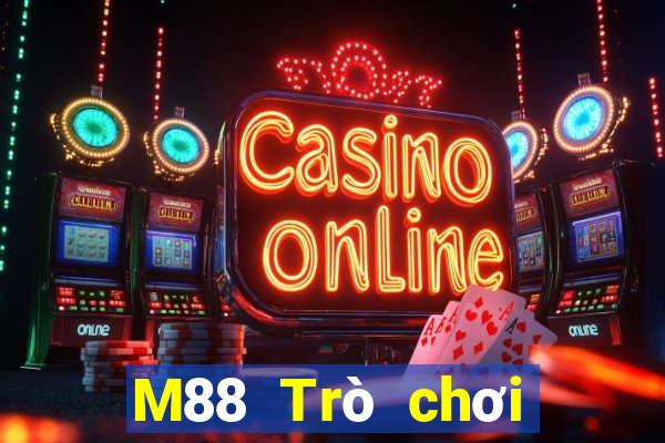 M88 Trò chơi nhỏ giọt