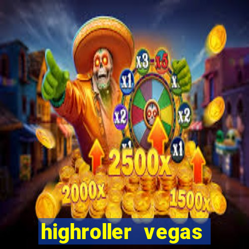 highroller vegas slots mod apk